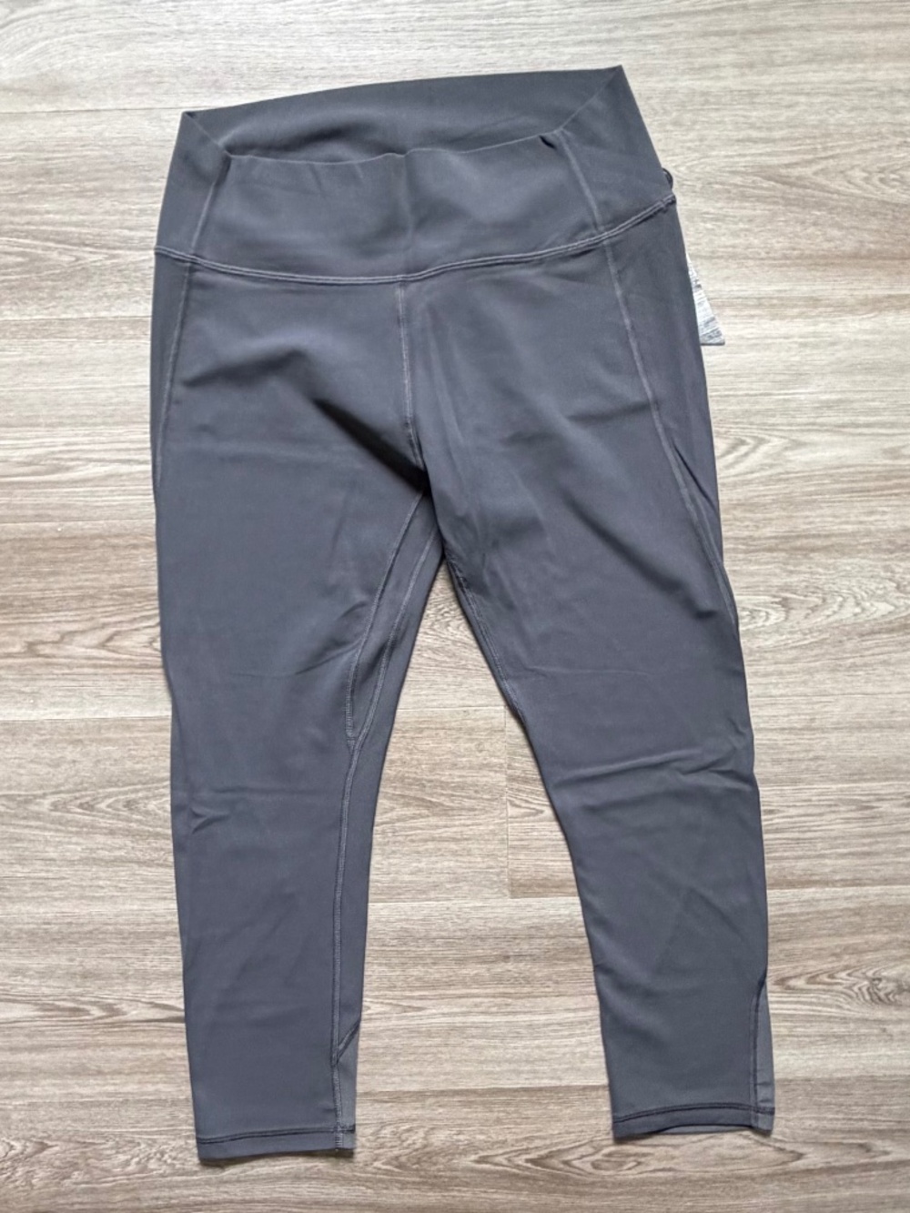 Stori Alibi Crop Slate Size 12
